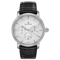 Orologio Blancpain Uomo in Acciaio BLA VILLERET CHRONO MONO C6185-1127 55 - BLA VILLERET CHRONO MONO C6185-1127 55